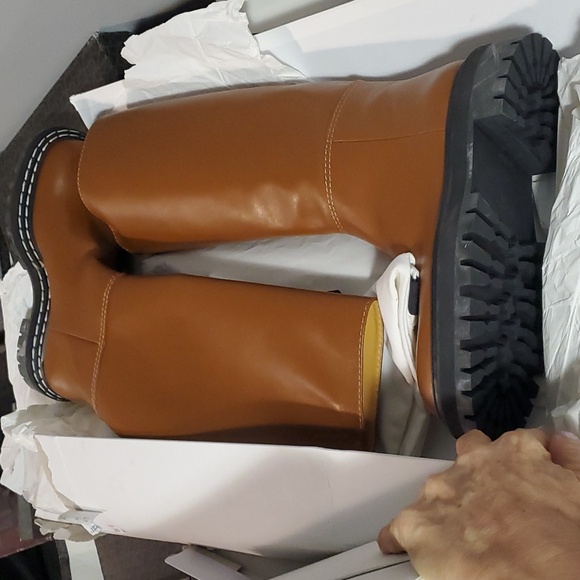 Nib $1160 Proenza Schouler boots - Picture 3 of 9